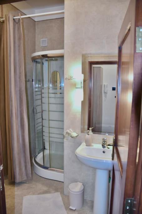 Apartment In Belgrade With Small Parking Space Экстерьер фото