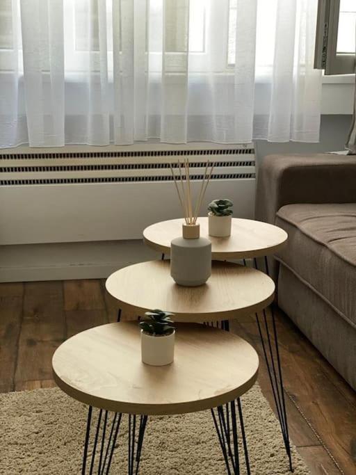 Apartment In Belgrade With Small Parking Space Экстерьер фото