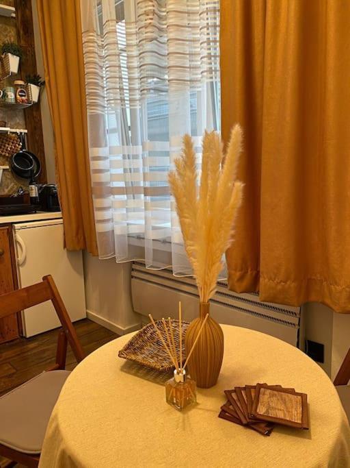 Apartment In Belgrade With Small Parking Space Экстерьер фото