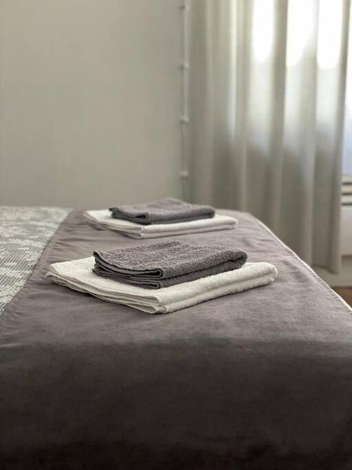 Apartment In Belgrade With Small Parking Space Экстерьер фото