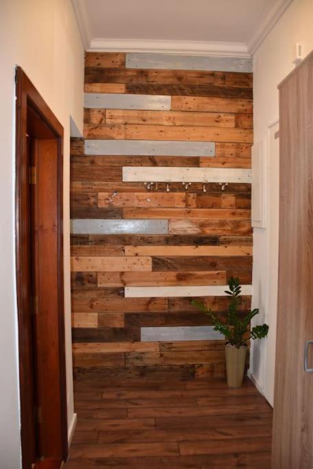 Apartment In Belgrade With Small Parking Space Экстерьер фото