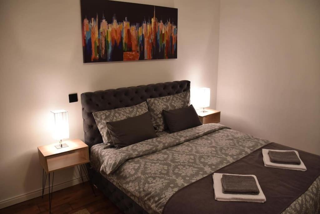 Apartment In Belgrade With Small Parking Space Экстерьер фото