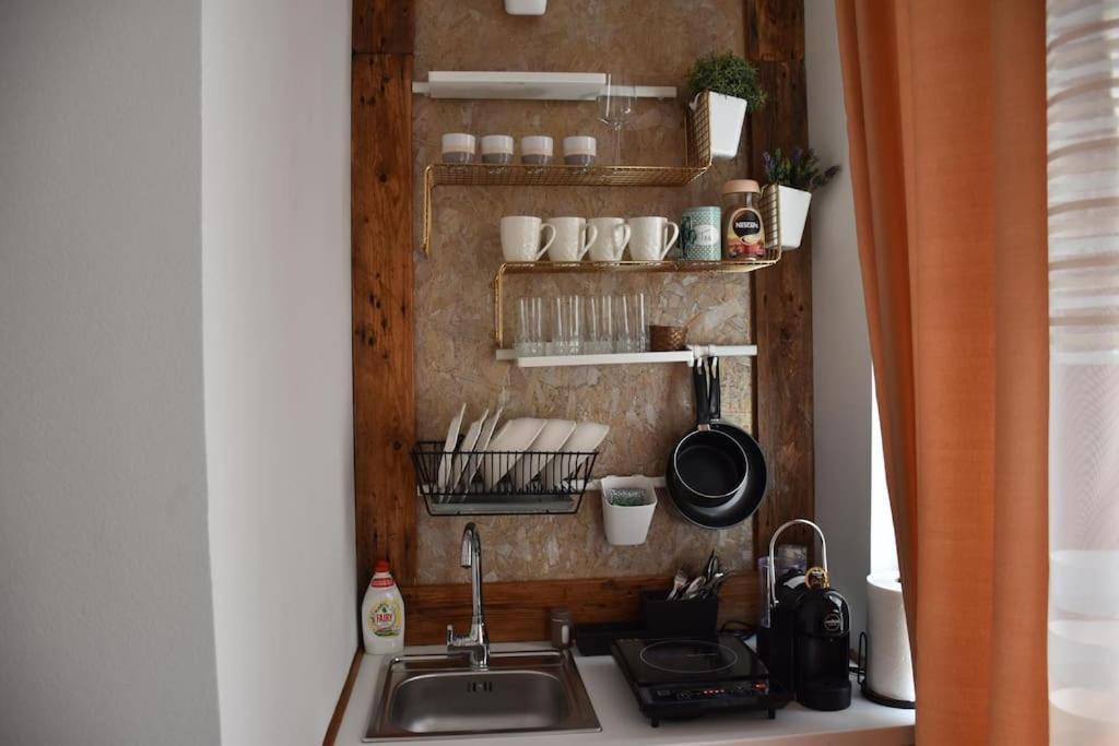 Apartment In Belgrade With Small Parking Space Экстерьер фото